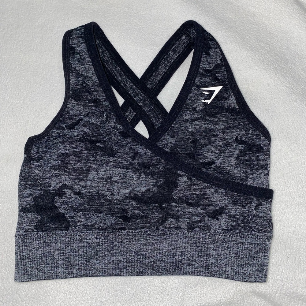 Gymshark sports bra